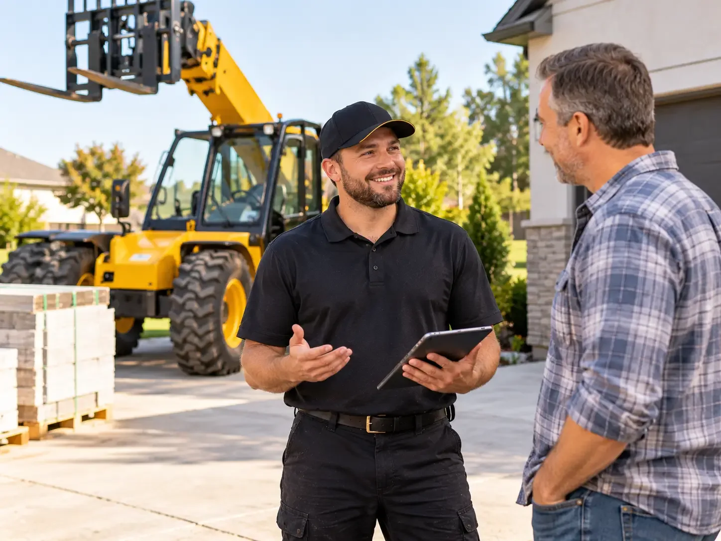 Forklift Rental Kimberly, WV FAQs
